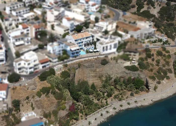 Hotel Palazzo Greco Agia Galini