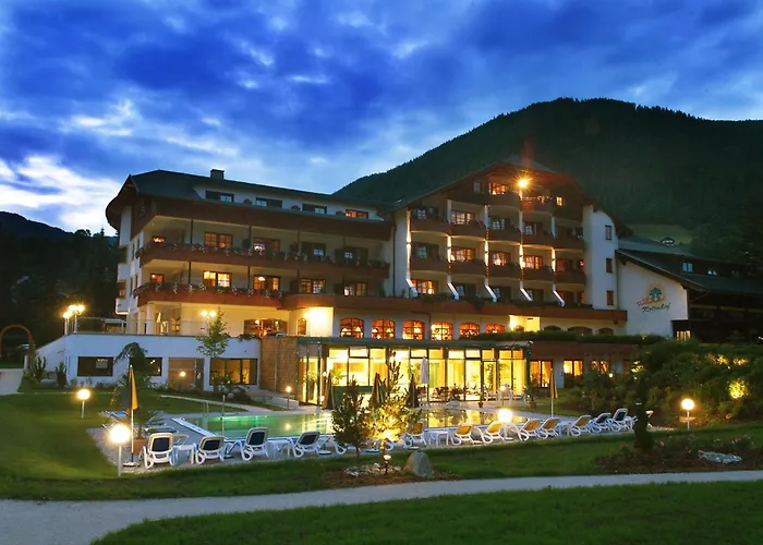 Hotel Kolmhof Bad Kleinkirchheim