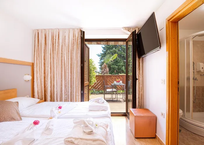 Boutique Pansion Comfort Santa Marija Novigrad Istria
