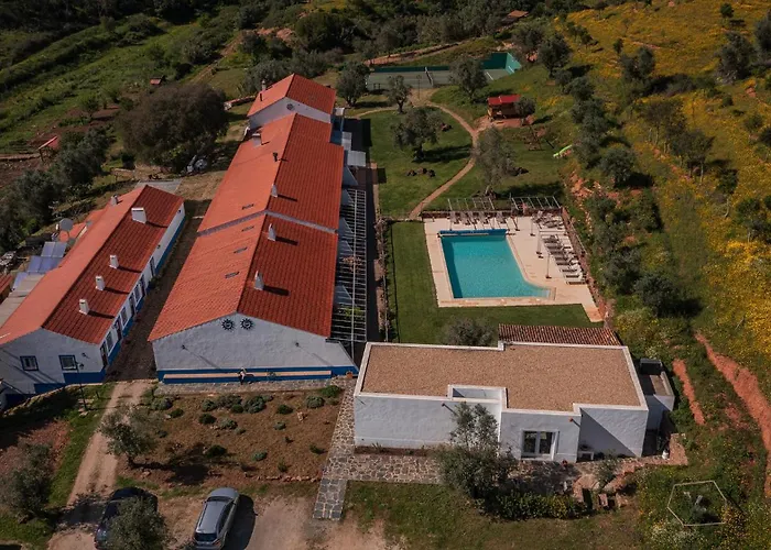 Quinta Do Chocalhinho Agroturismo & Spa Odemira