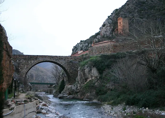Casa Rural Las Pedrolas Arnedillo