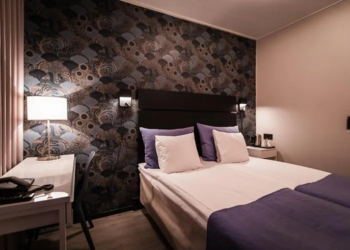 Hotel Aakenus Rovaniemi acceptant les animaux