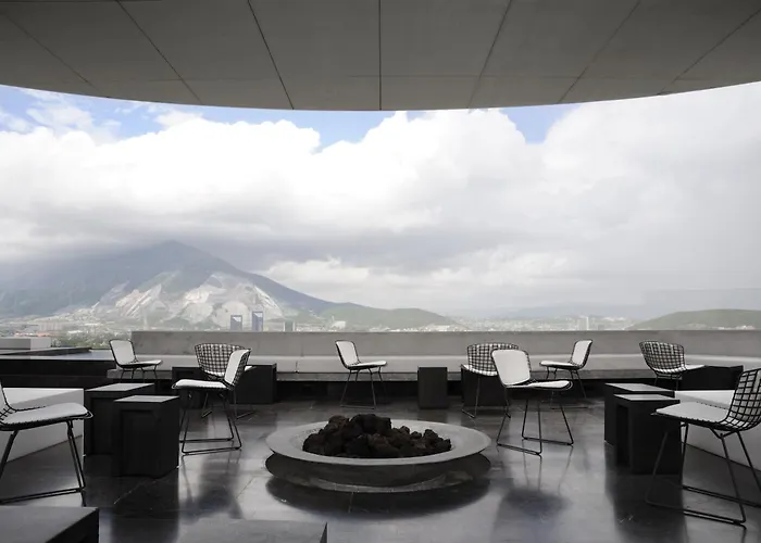 Habita Monterrey, A Member Of Design Hotels