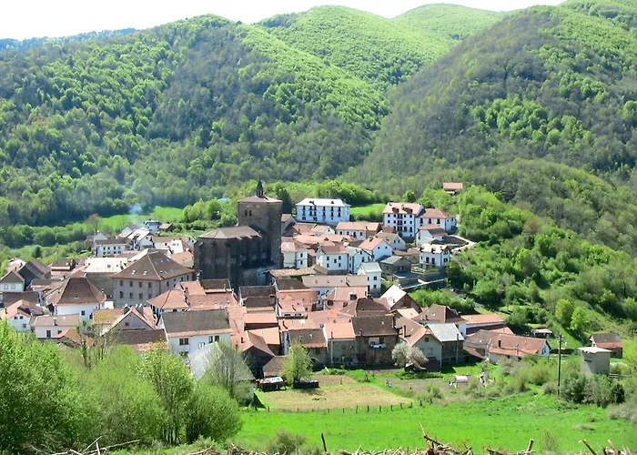 Metsola Apartamentos Rurales Isaba