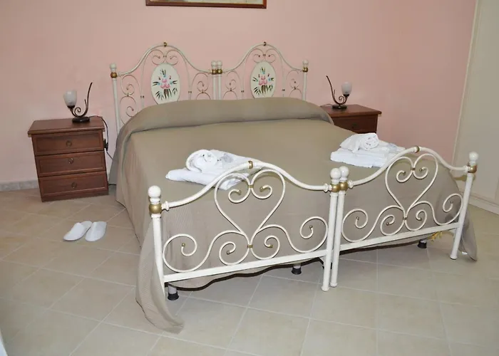 Case Albergo Al Cortiletto Licata