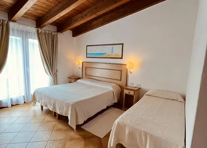 Hotel La Borgata Arzachena
