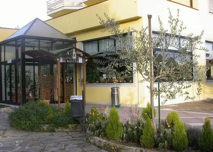 Hotel Il Roscio Attigliano