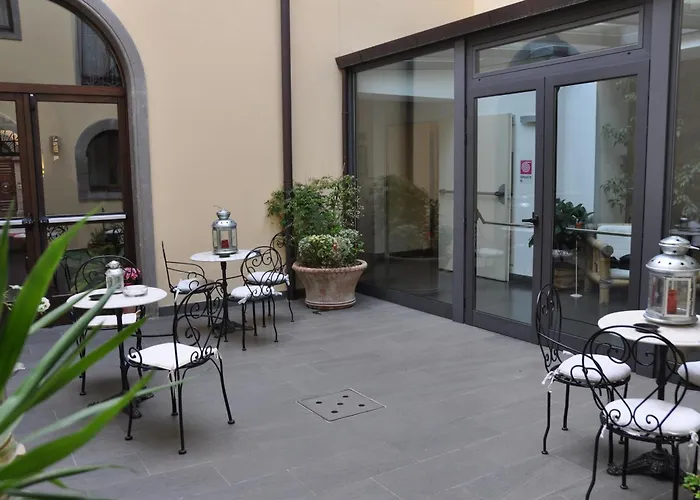 Hotel Urbano V Montefiascone