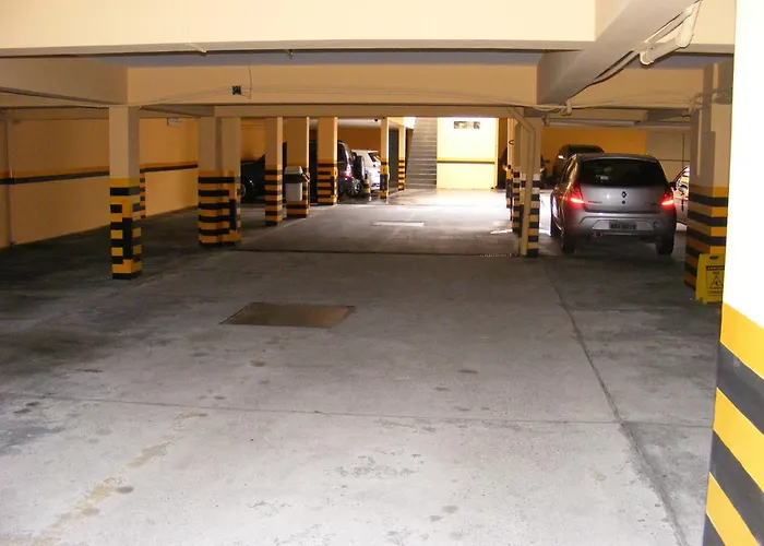 Hotéis centrais de Curitiba 