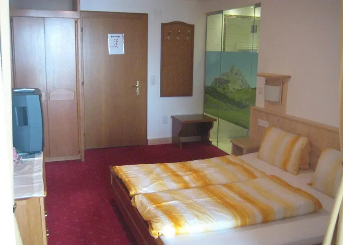 Hotel Gampeler Hof Galtür