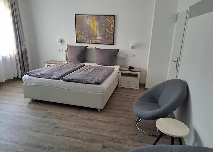 Hotel Angerland Garni