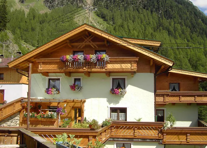 Pension Winnebach