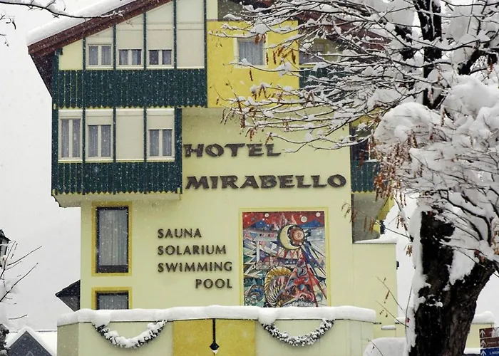 Fiera Di Primiero Hotel With Private Jacuzzi