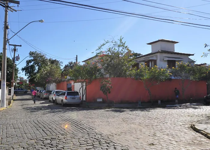 Pousada Casa das Rosas