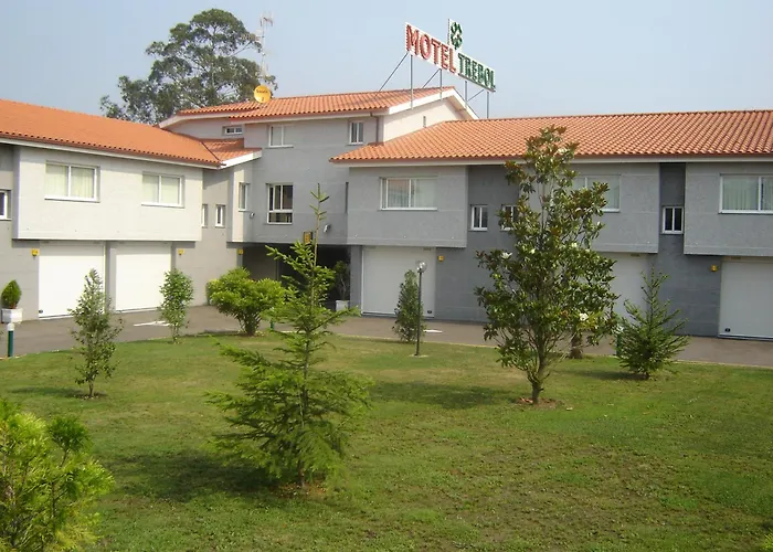 Hoteles de Diseño en Tui 
