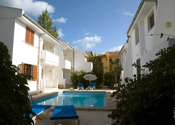 Apartamentos Leo Puerto Pollensa