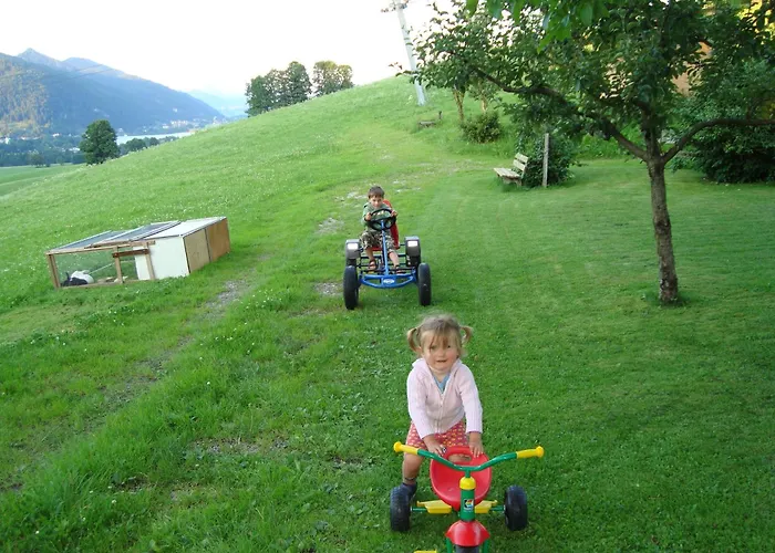 Villa Jagerhof Walchsee
