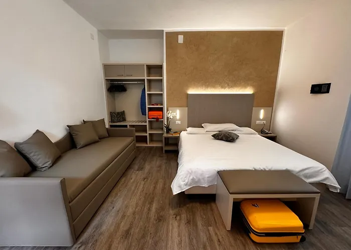 Hotel Etna Caorle