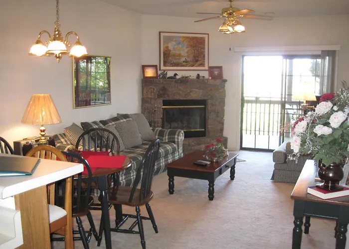 The Village At Indian Point Resort - 4 star Hotel