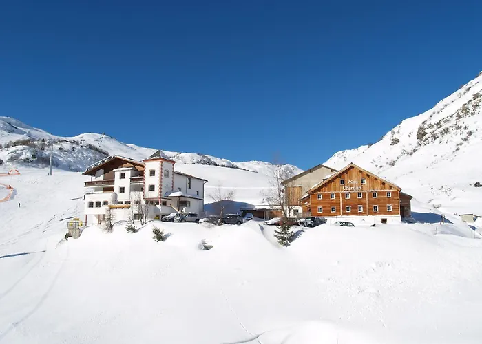 Hotel Garni Birkhahn Galtür
