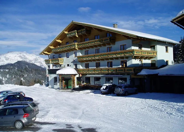 Innviertler Berggasthof