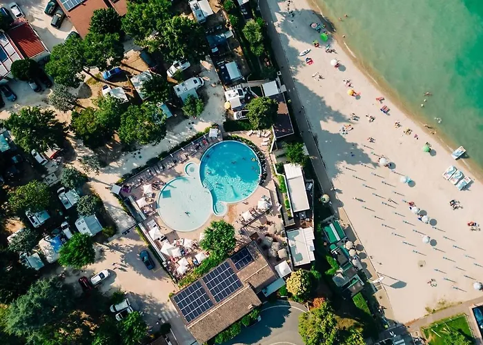 Camping Bergamini Peschiera del Garda