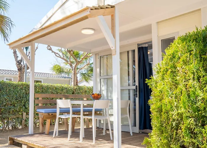 Camping La Masia Blanes