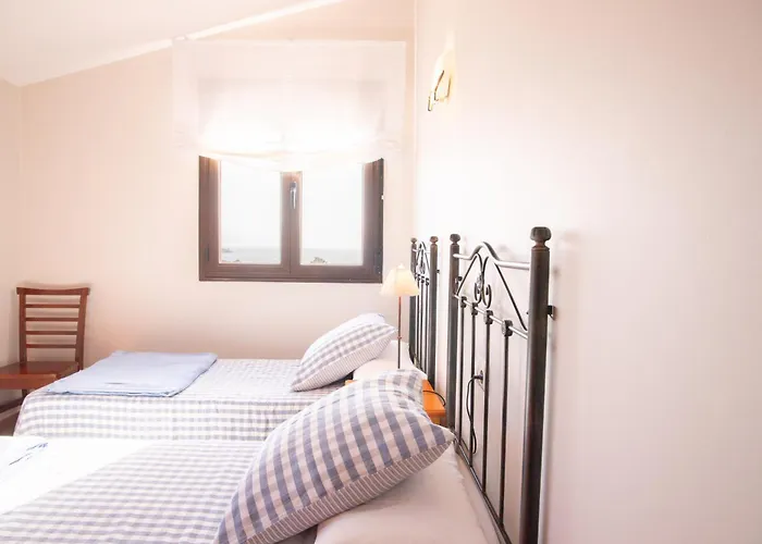 Boutique Apartamentos Rurales de Abelleira Muros