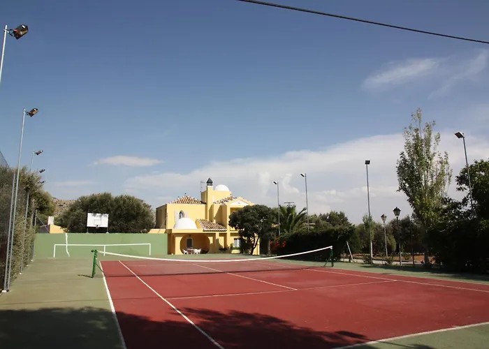 Villa Rural Paquete Pozo Alcón
