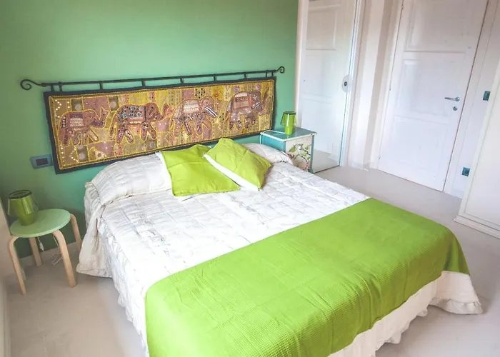 Boutique B&B I Fiori del Mare Agropoli