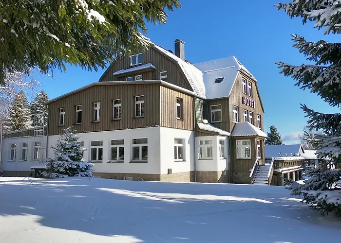 Boutique waldhotel AUSZEIT Tanne