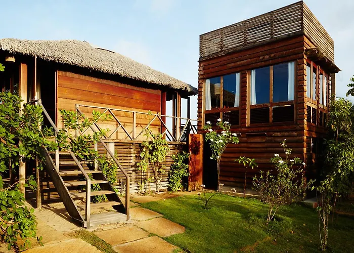 Boutique La Ferme De Georges Casa de hóspedes Atins