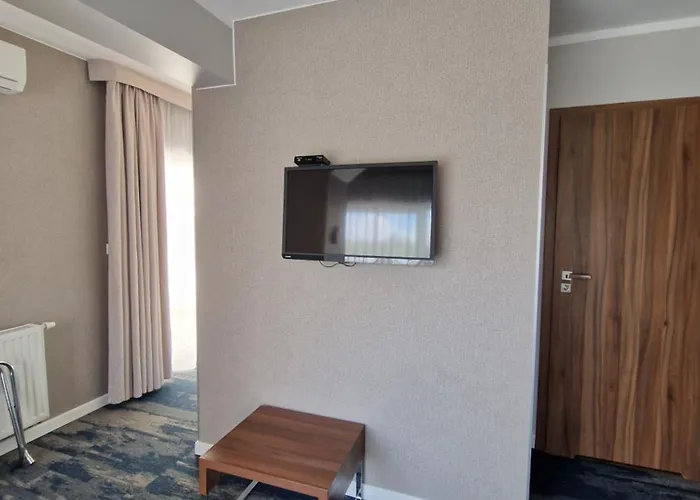 Haustierfreundliches Apartamenty Amberhome Misdroy