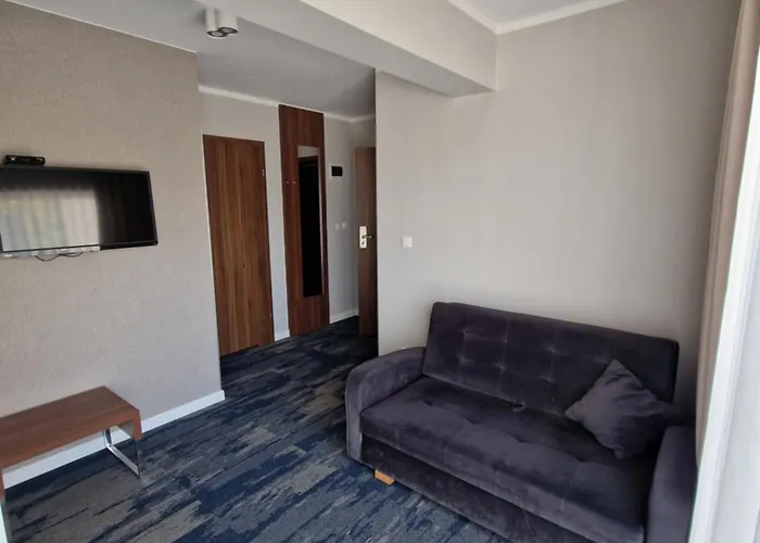 Haustierfreundliches Apartamenty Amberhome Misdroy