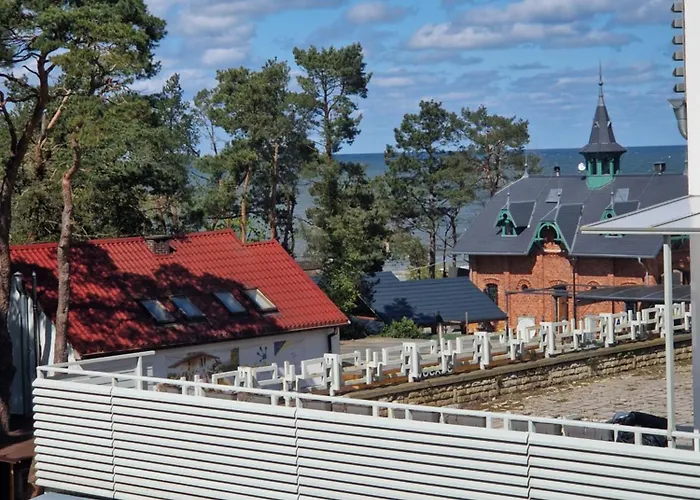 Haustierfreundliches Apartamenty Amberhome Misdroy