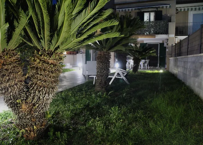 Villa Carol Santa Maria di Castellabate privato