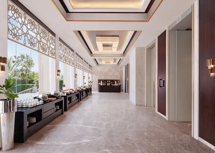 Indore Marriott Hotel