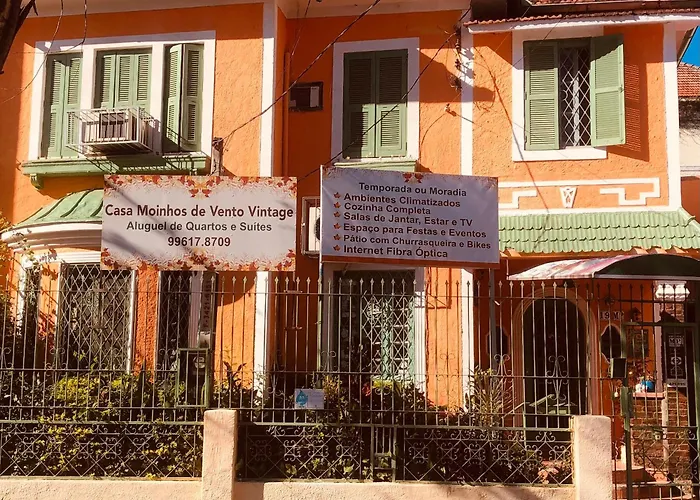 Casa Moinhos De Vento Vintage Hotel Porto Alegre