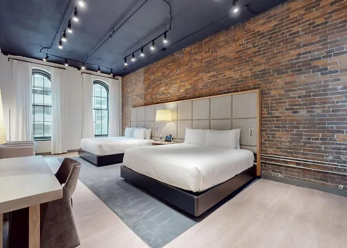 Boutique Studio 154 Hotel Nashville