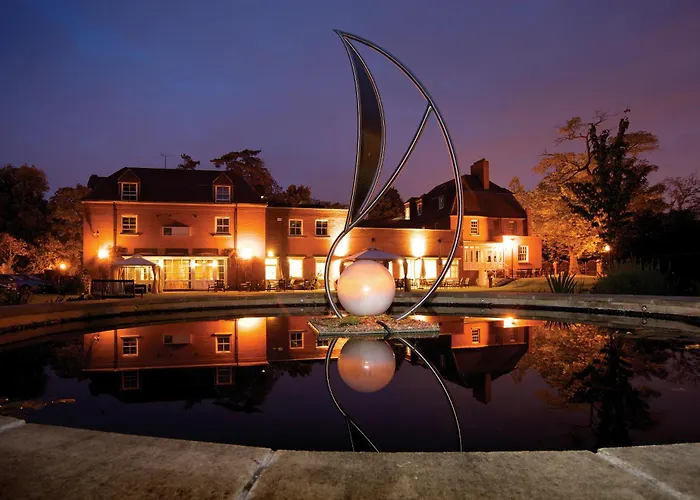 The Pinewood Hotel Slough