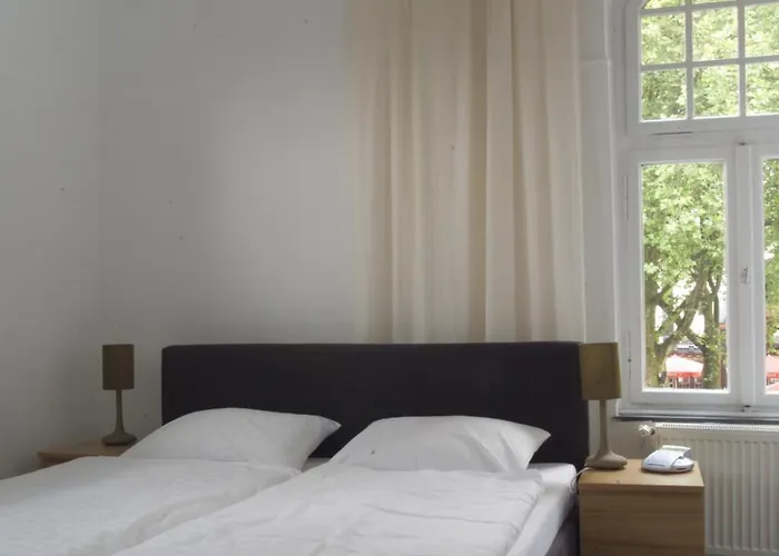 Alte Lohnhalle - Industriekulturhotel Essen