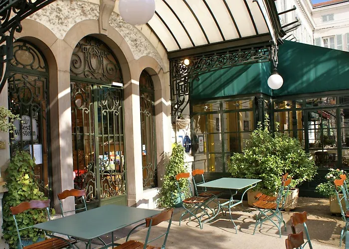 Boutique Best Western Hôtel de France Bourg-en-Bresse