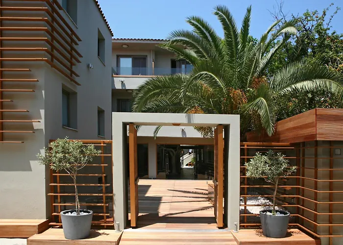 Bourtzi Hotel Città di Skiathos