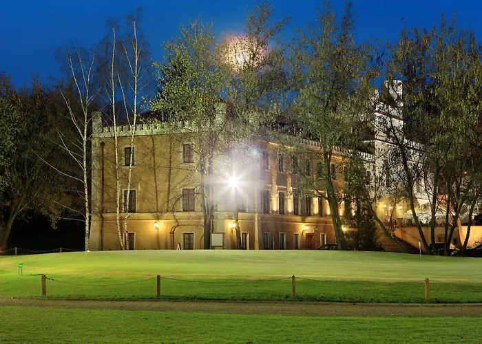 Chateau St. Havel - Wellness Hotel