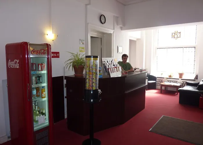 Boutique Hotel Pension Kima Berlin