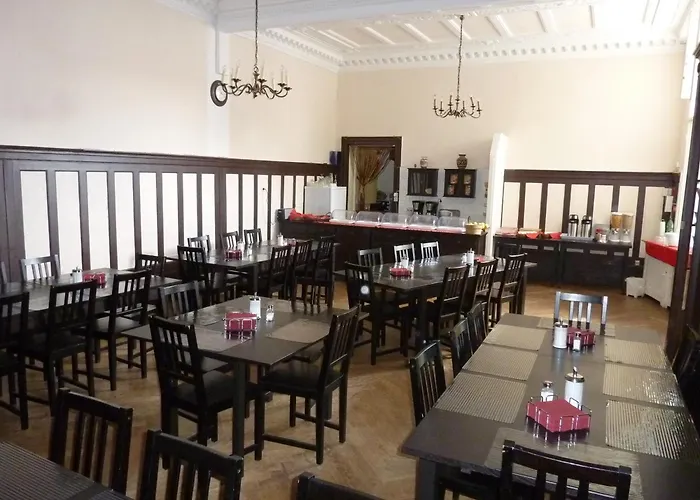 Boutique Hotel Pension Kima Berlin