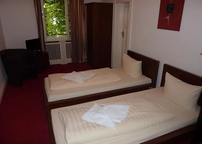 Boutique Hotel Pension Kima Berlin