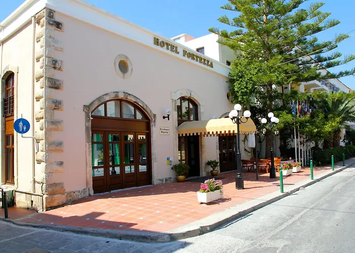 Fortezza Hotel Rethimnon