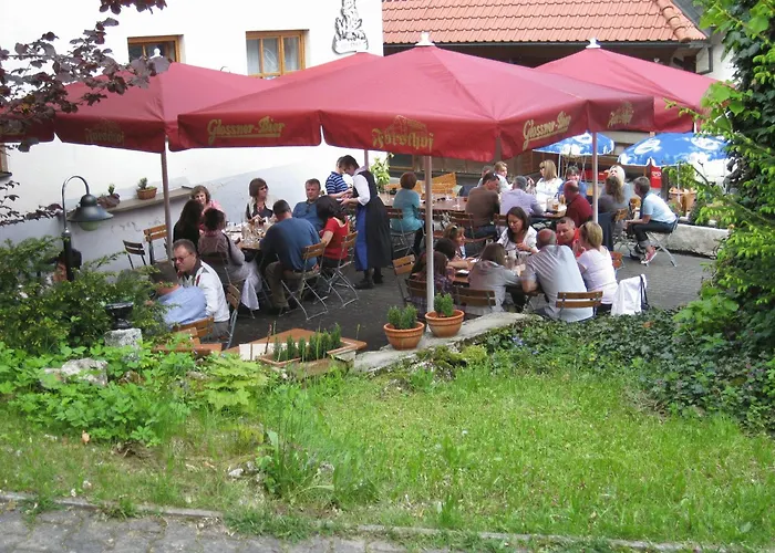 Hotel & Landgasthof Forsthof Kastl 