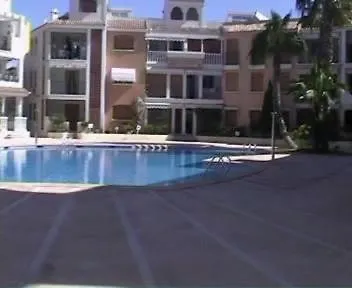 Apartamentos Pueblo Salado El Puerto de Mazarrón